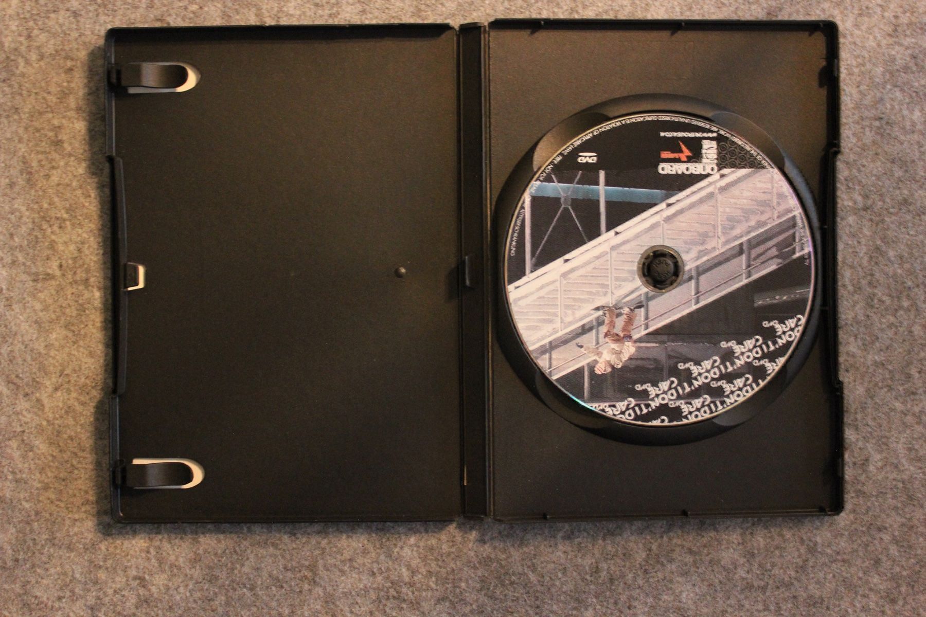 Tutti i DVDs: Onboard DVD(130) – Usato da Geroldswil venduto da Schlumpfine1973 1