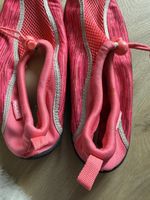 Pink Badeschuhe von Rockin, ideal für den Badesee, Gr. 38