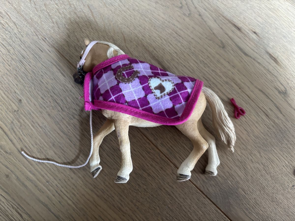 Schleich Spielzeuge: Schleich Mode Kreation & Andalusier – Gebraucht aus Riedholz von Elch121 2