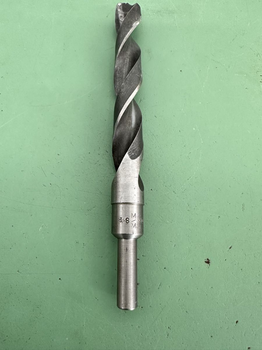 Tutti gli attrezzi: Bohrer, Drill bit, ⌀ 17.95 mm – Usato da Aarberg venduto da SNMachines 2