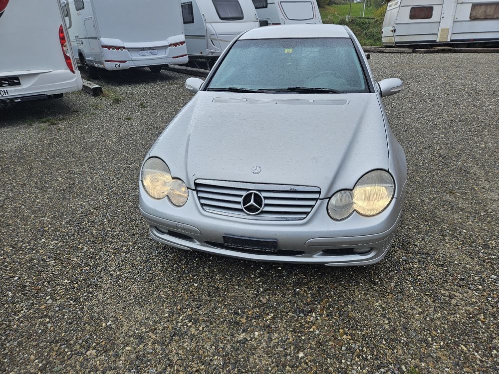 Mercedes c180k | Kaufen auf Ricardo