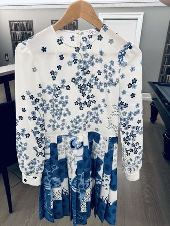 Valentino Floral dress