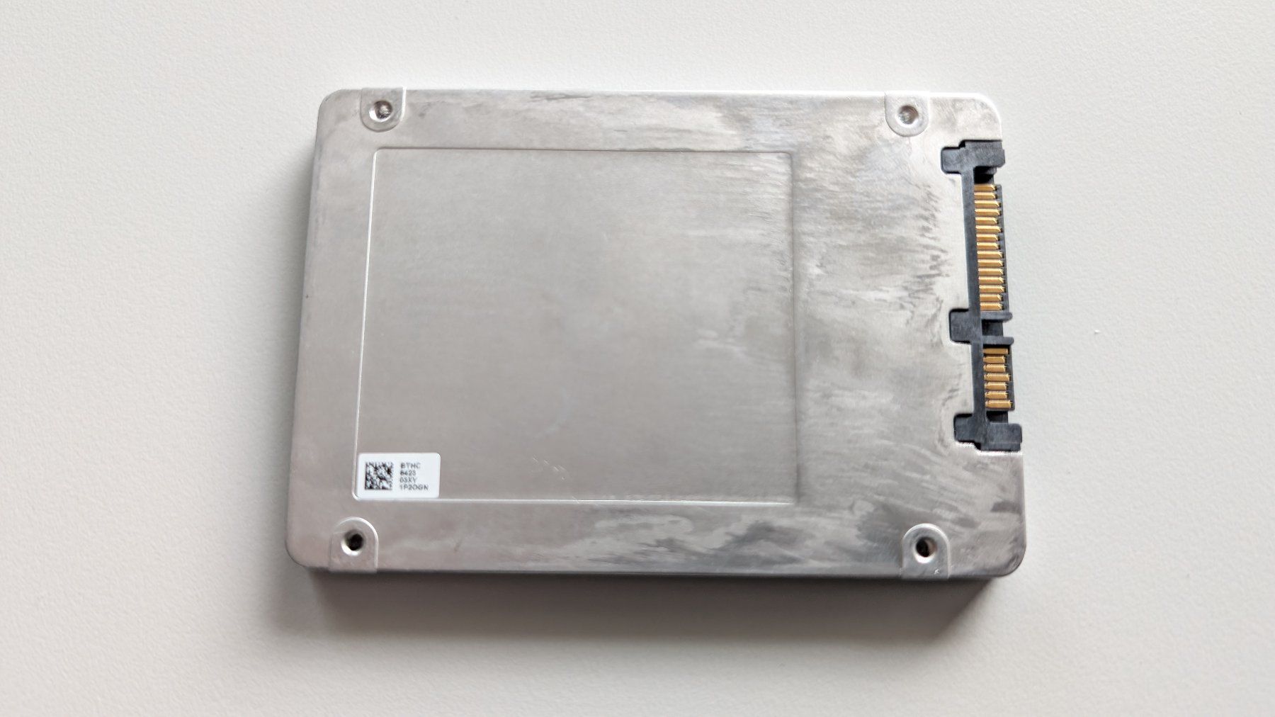 Intel Harddisks: Intel SSD DC S3610 Series 1.2TB – Gebraucht aus Oberwil-Lieli von meipa3000 1