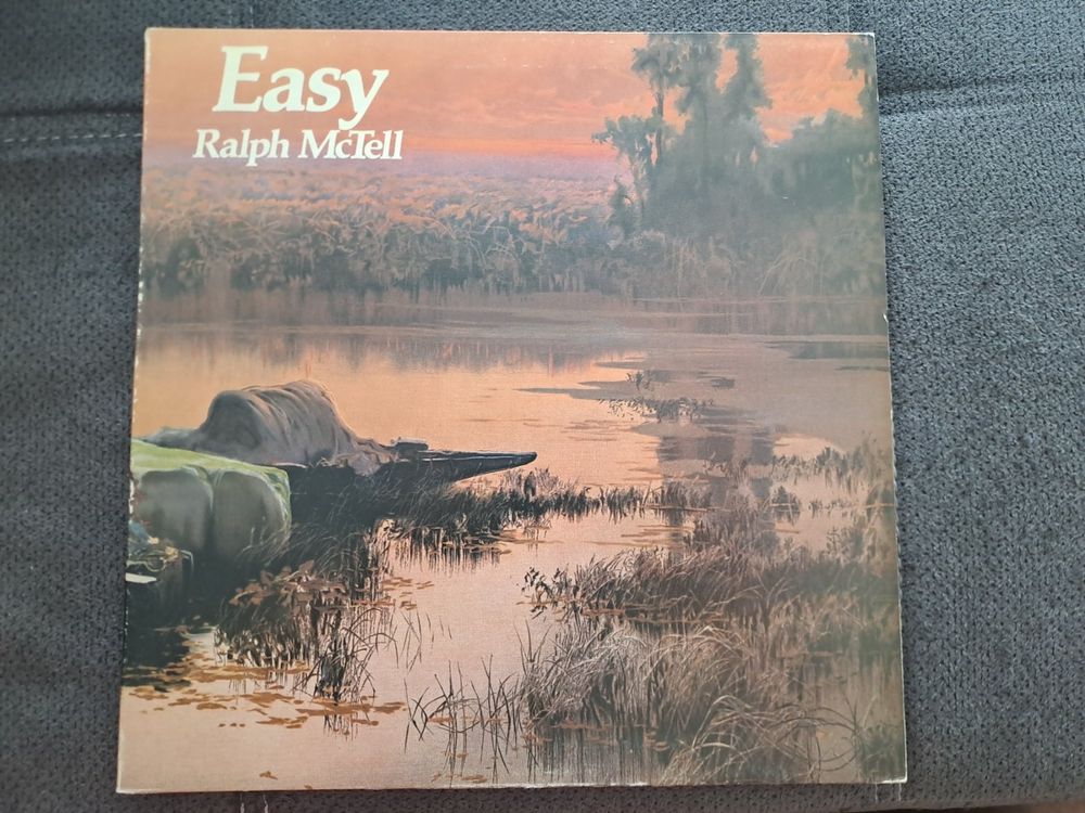 Ralph McTell - Easy LP 1974 | Kaufen auf Ricardo