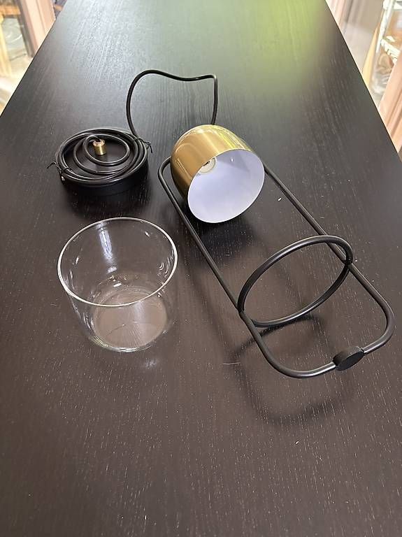 Lampade: Lampe suspension – Usato da Fribourg venduto da Brosciuttofunghi 3