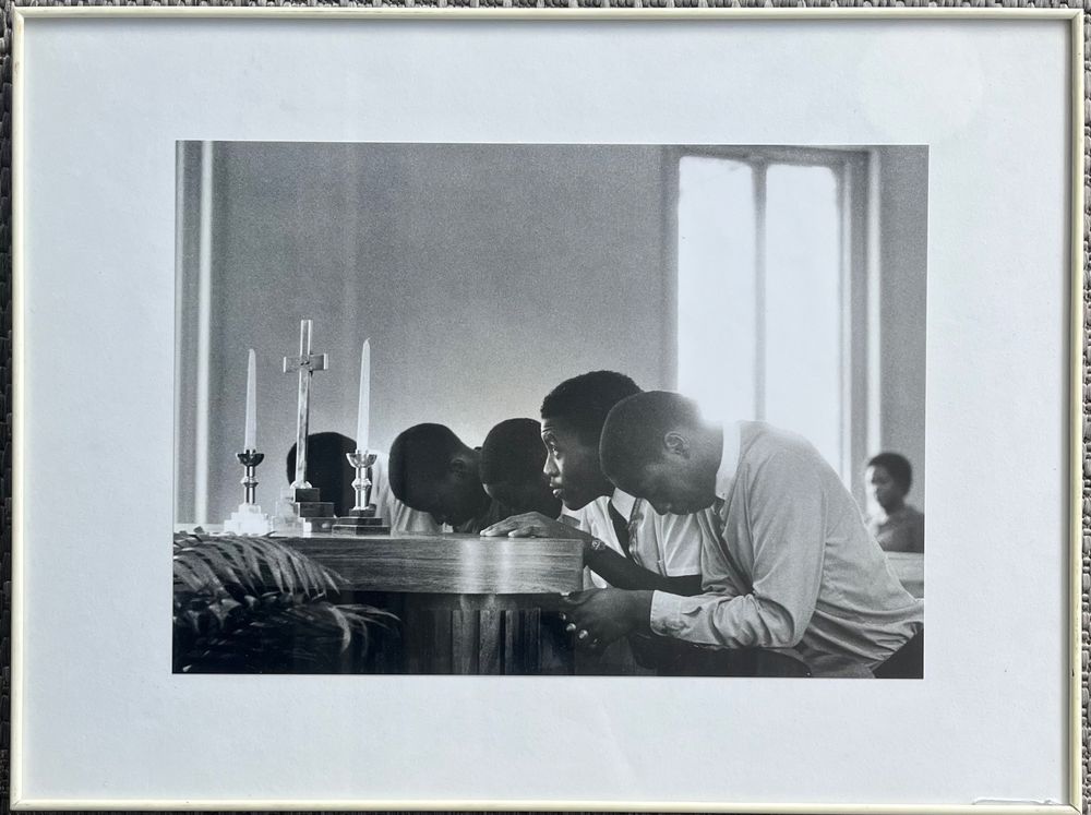 Pascal Zähner (1964?-1984) Kunst Fotographie, Verso Signiert (Gebraucht ...