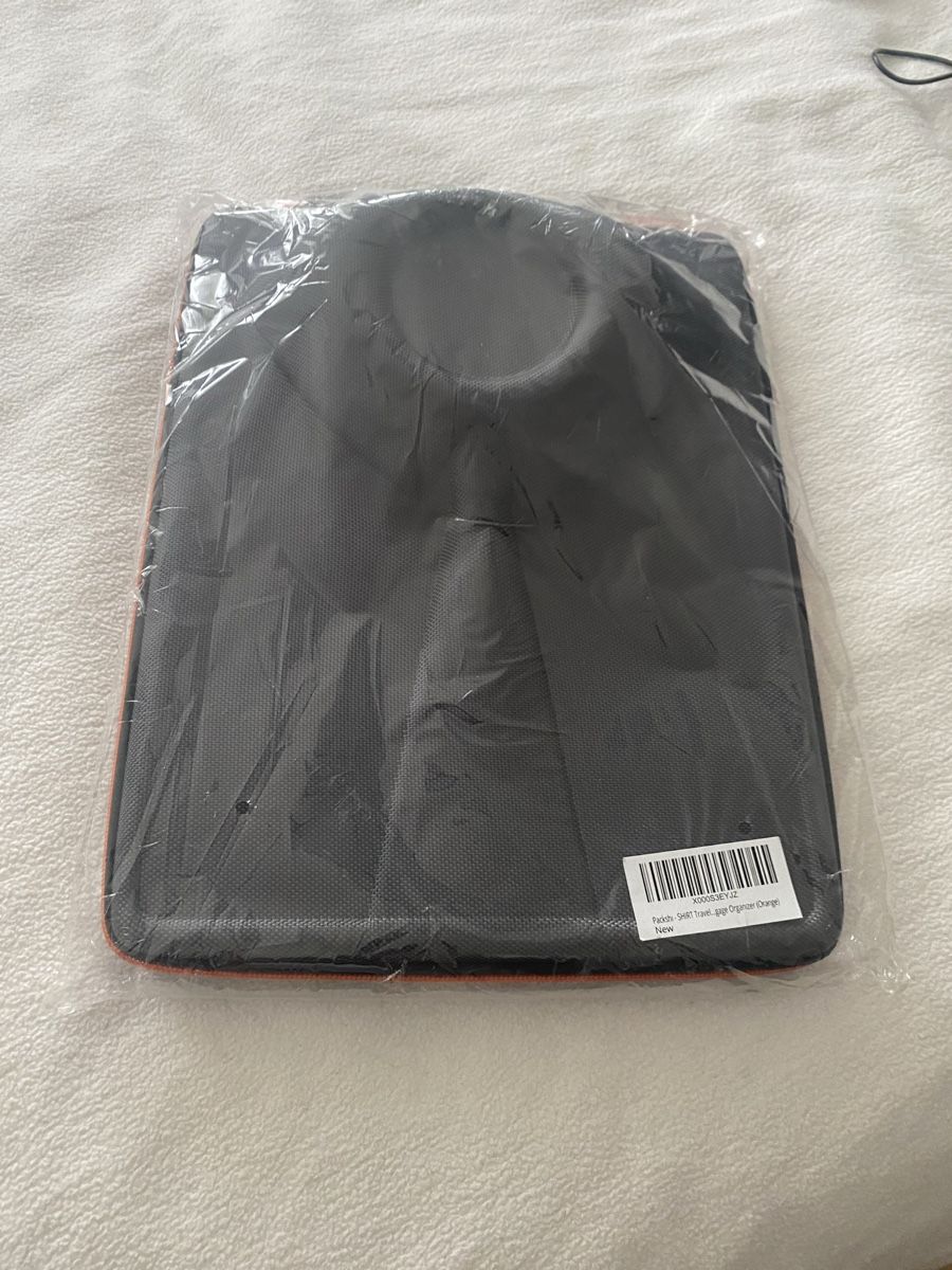Taschen: Hemd reise organizer – Neu und originalverpackt aus Stäfa von mic.walo 1