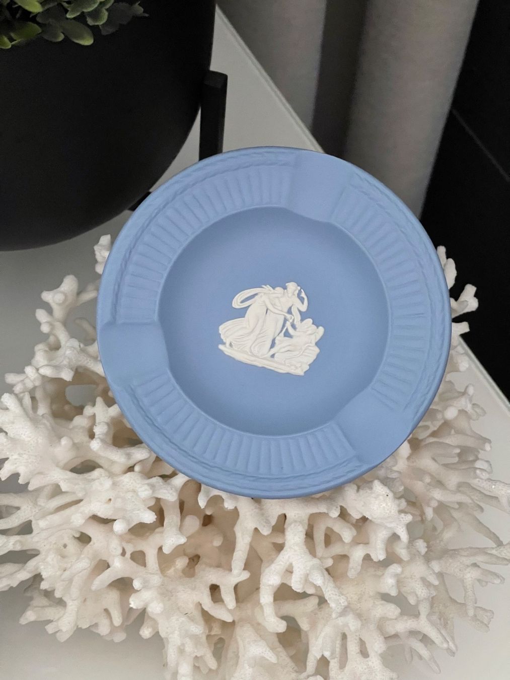 Wedgwood Piatti: WEDGWOOD Teller / Aschenbecher – Usato da Winkel venduto da KaschmirArt 6
