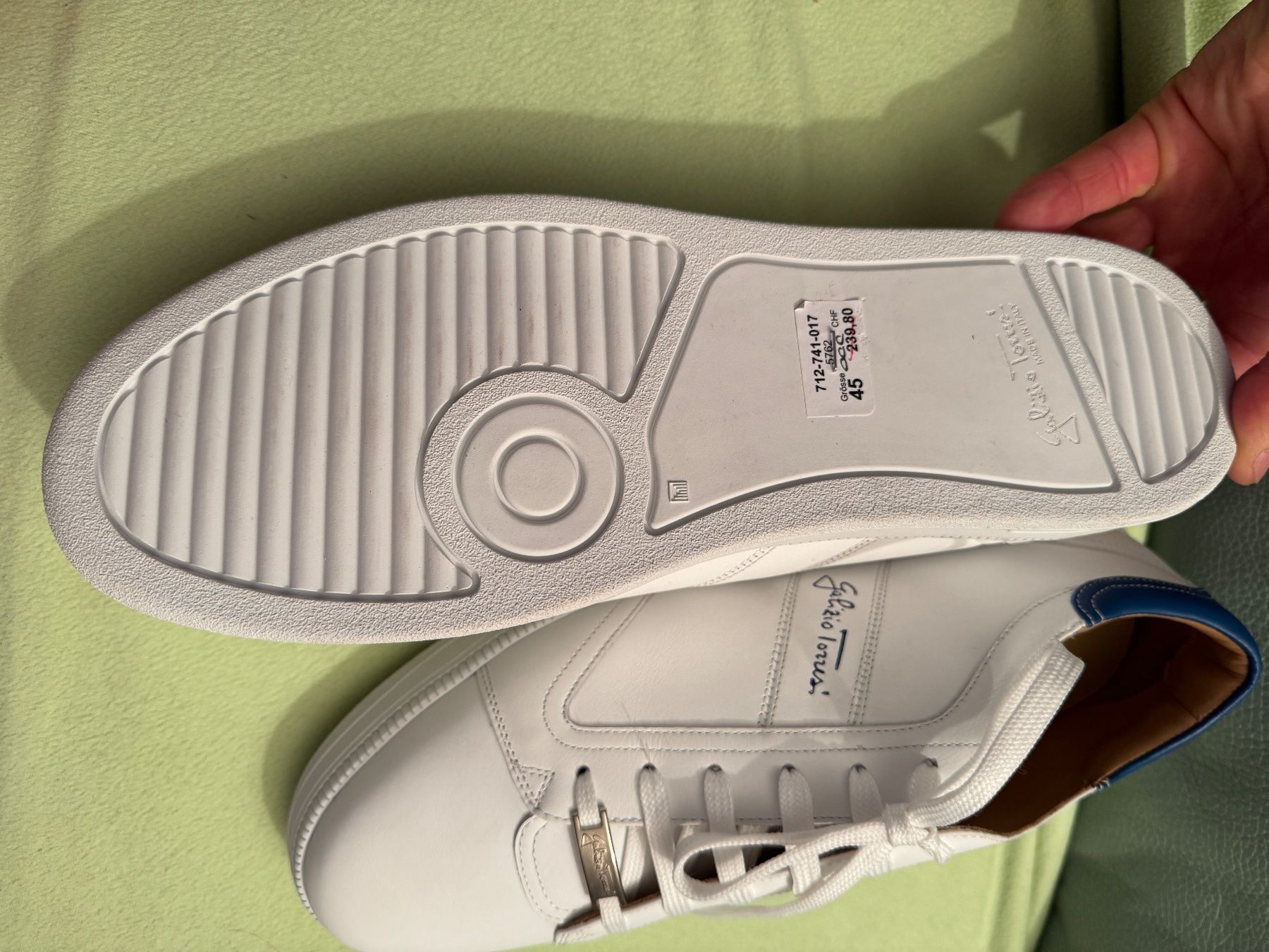 Scarpe da uomo: Herrenschuhe – Usato da Zürich venduto da Cibin 3