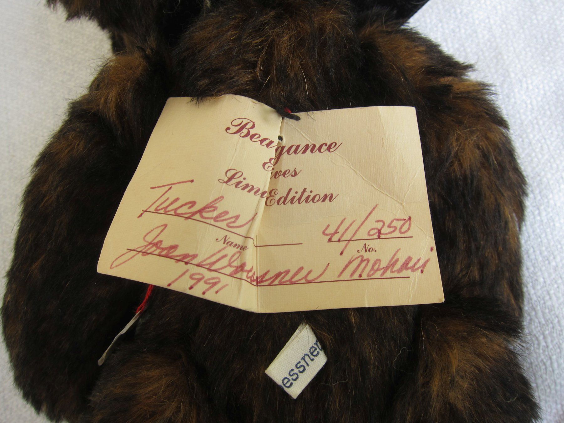 Spielzeuge: Teddybären – Gebraucht aus Regensdorf von Eri8057 2