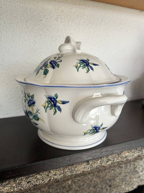 Villeroy & Boch Ciotole: Villeroy &Boch zuppiera – Usato da novaggio venduto da cam_5stl 1