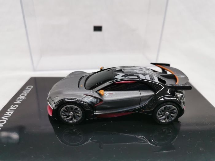 Citroën Modellini d'auto: Citroen Survolt – Nuovo e nell'imballaggio originale da Flawil venduto da Imperiosud 5