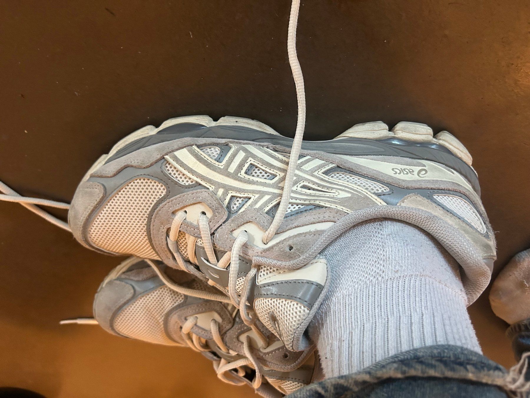 Asics Scarpe da uomo: Asics Schuhe, gut erhalten – Usato da zürich venduto da soph29 4