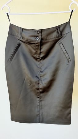 Bleistiftrock Elite Grösse 38 neu