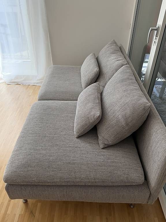 Divani: IKEA SÖDERHAMN 2-Seat Sofa – Usato da Uzwil venduto da tfr_s2dm 2