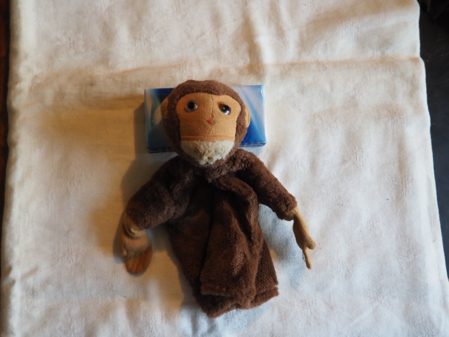 Spielzeuge: 8 verschiedene Handpuppen – Gebraucht aus Schänis von Wewu 9