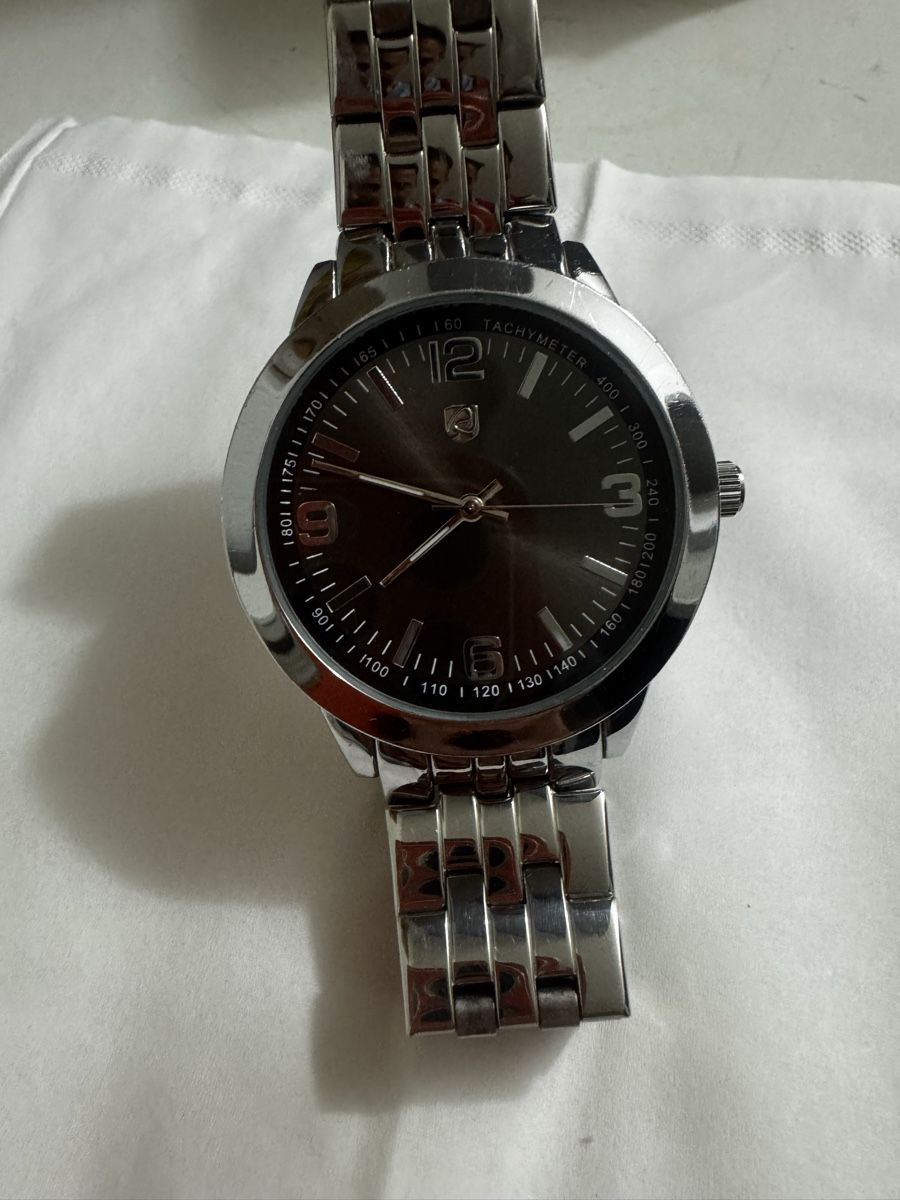 Uhren: Armbanduhr Silberton – Gebraucht aus Gerlafingen von naj_vj8s 7
