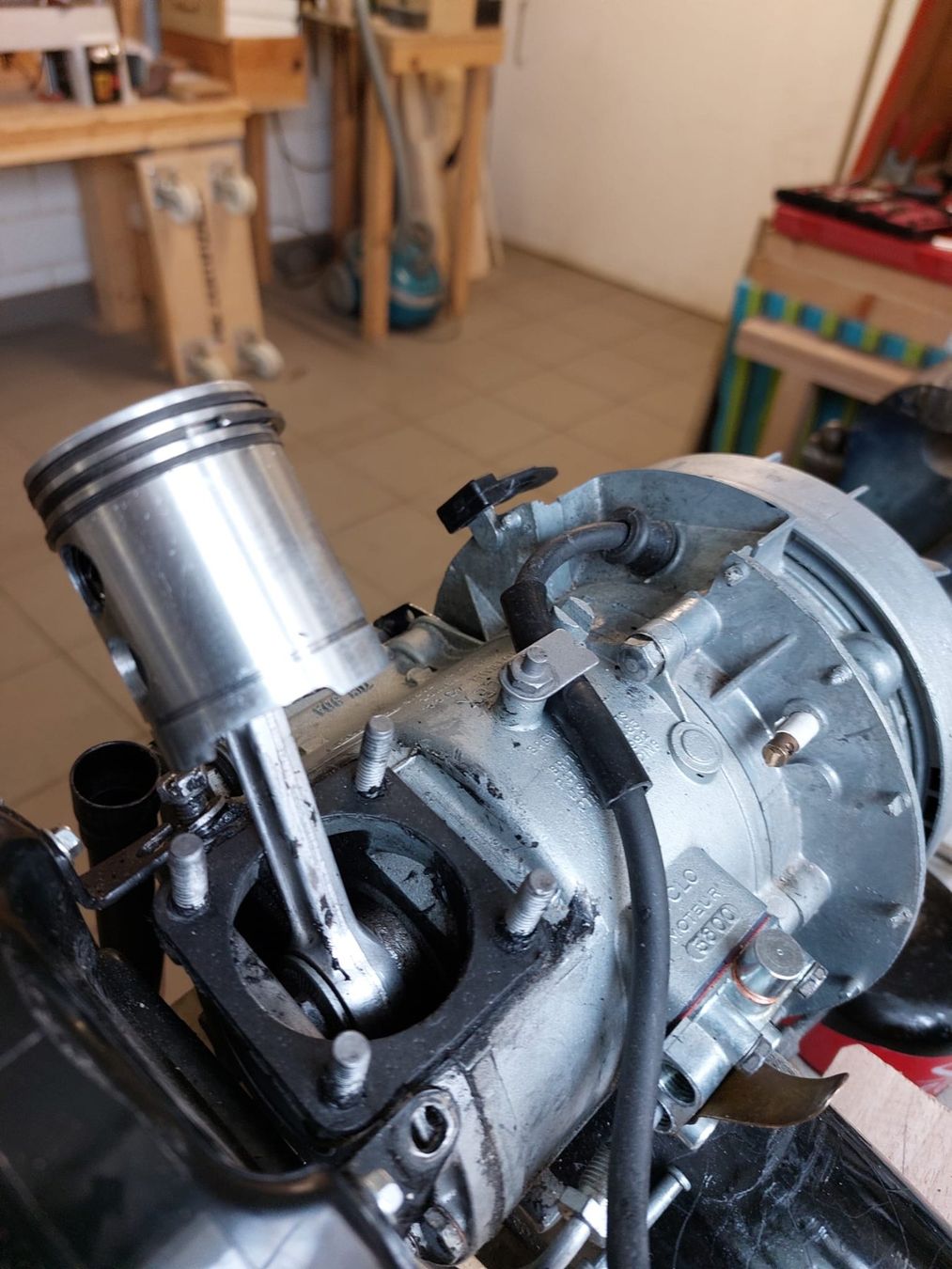 Solex Ciclomotori: Solex Motor 3800 – Usato da Montlingen venduto da lohernet 4