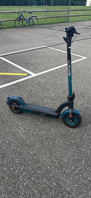Voiturettes électriques: Soflow SO4 Gen 2 E-Roller  Top Zustand – D'occasion à Hittnau par ant_s5mh 2