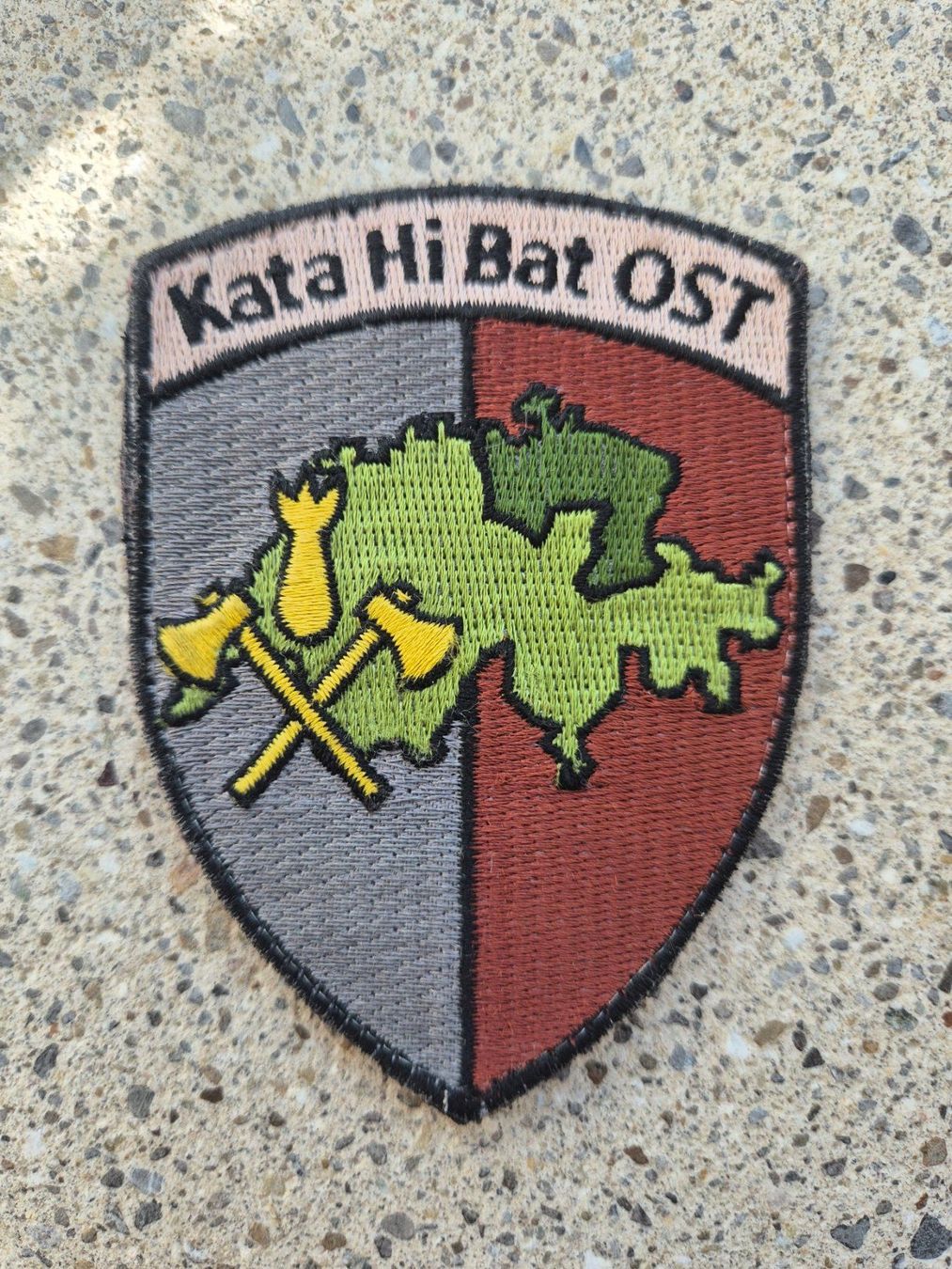 Schweizer Armee Plaketten & Abzeichen: *** Badge Rettung mit klett *** – Neu (gemäss Beschreibung) aus Riedholz von fr_sIruP