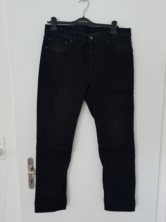 Levi's 511 Schwarz Jeans, Vintage, W36 L32, oryginal. Y2k