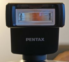 PENTAX AF 201 FG Blitz