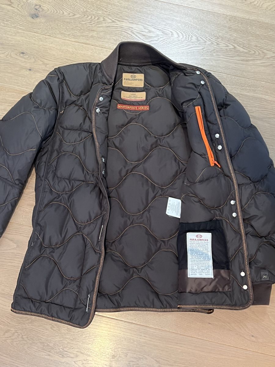 Parajumpers Giacche: Winterjacke Parajumpers – Usato da Hertenstein AG venduto da Stadtturm 7