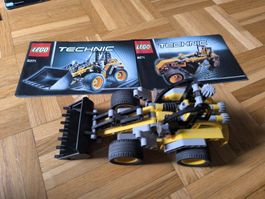 LEGO TECHNIC 8271