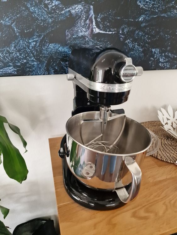 KitchenAid Artisan KSM7580 mit Garantie Kaufen auf Ricardo
