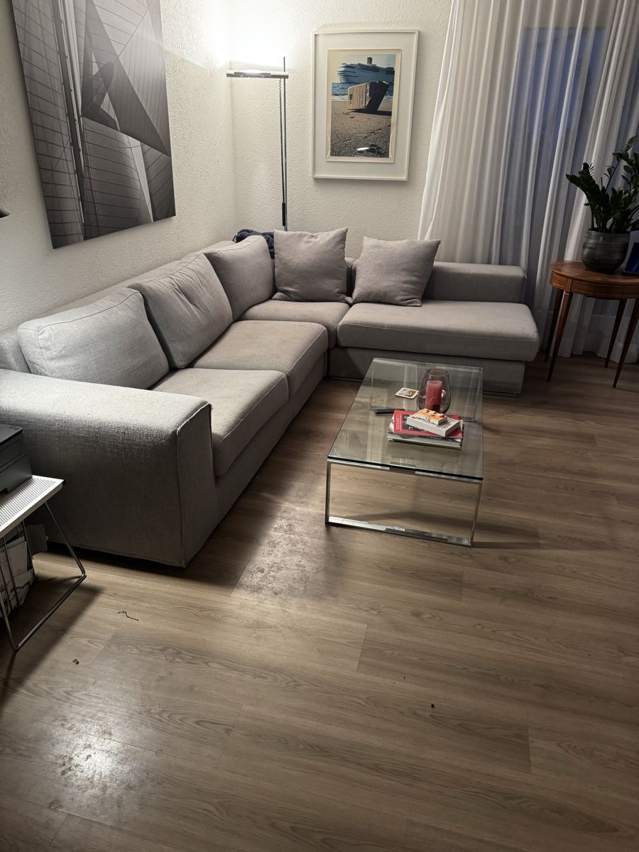 Sofas: Alberta Ecksafo Manhatten. 3-teilig, waschbar – Gebraucht aus Horgen von paforce