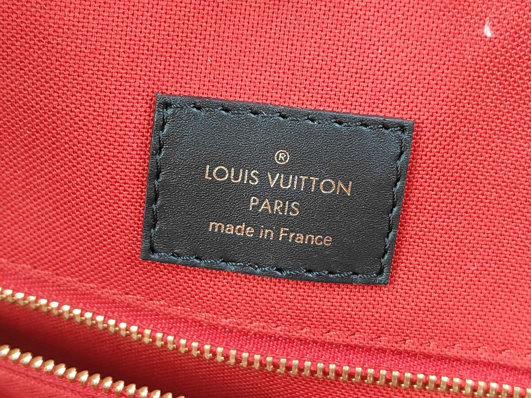 Louis Vuitton Borse da donna: Louis Vuitton OnTheGo GM Giant Monogram Reverse – Nuovo (secondo la descrizione) da St. Gallen venduto da Love_Luxury 8