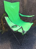 BEQUEMER CAMPINGSTUHL KLAPPSTUHL