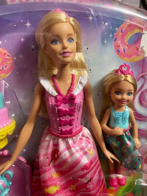Poupées: BARBIE  UND CHELSEA  PUPPEN – Neuf avec emballage d'origine à Zürich par Sundaygirl 1