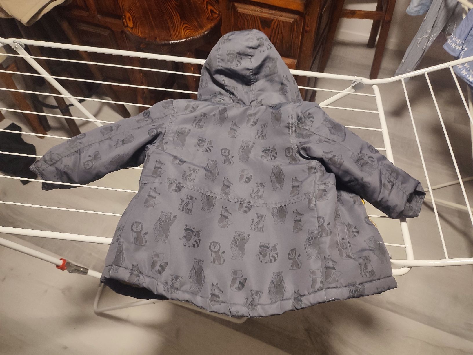 Jacken & Mäntel: Winterjacke Gr. 98 – Gebraucht aus Bäretswil von Gartenzwergin 1