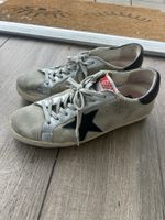 Golden Goose Deluxe Brand Superstar Sneakers - Size 39