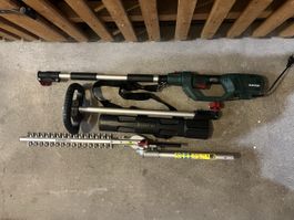 Langstiel-Heckenschere Parkside 710 W  410 mm