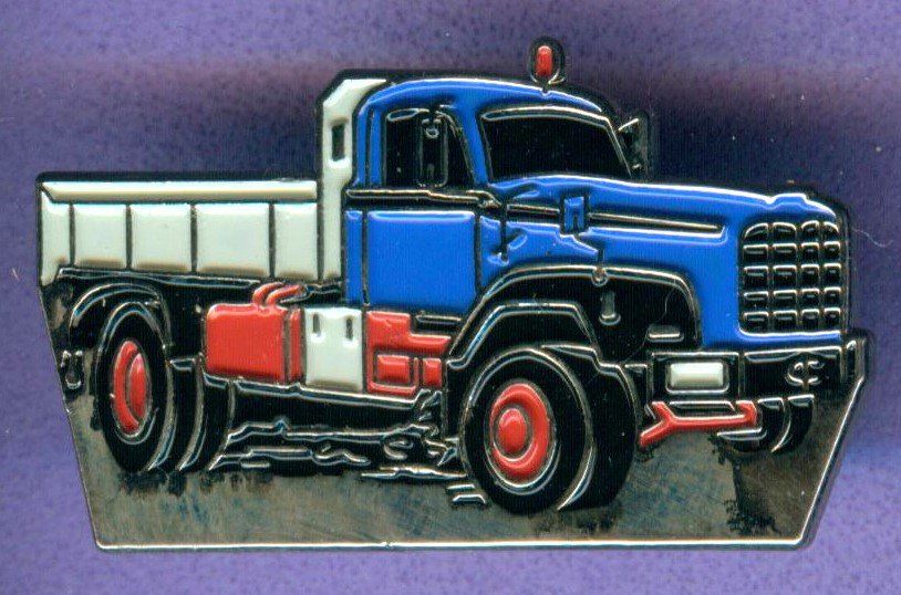 Saurer Placchette & Badge: Lkw  SAURER – Usato da Winterthur venduto da Sammleroase