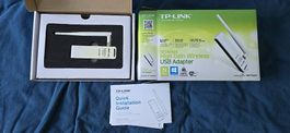 TP-LINK 150Mbps High Gain Wireless USB Adapter