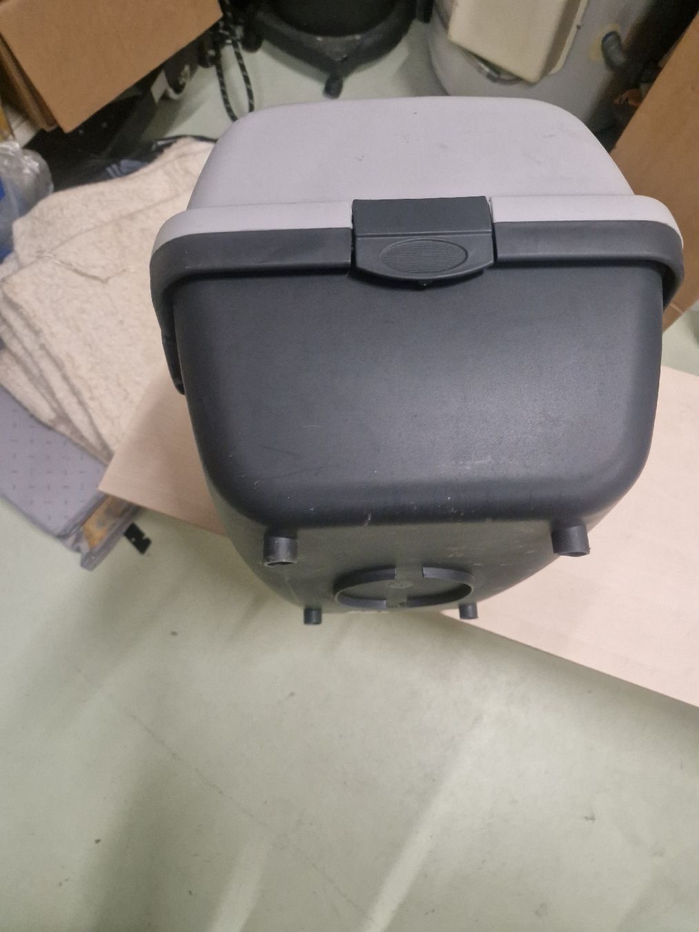Gabbie, trasporto & Sicurezza: Transportbox circa 55 x 30 x 30 cm – Usato da Siebnen venduto da 15prozent-Shop 2