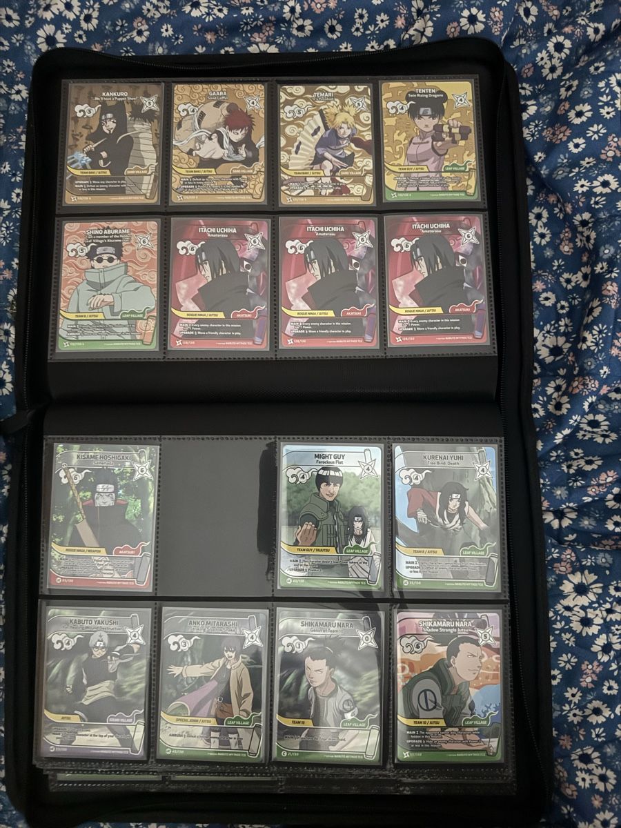 Cartoline: naruto mythos tcg  – Nuovo (secondo la descrizione) da Kappel SO venduto da jol_5z7j 1
