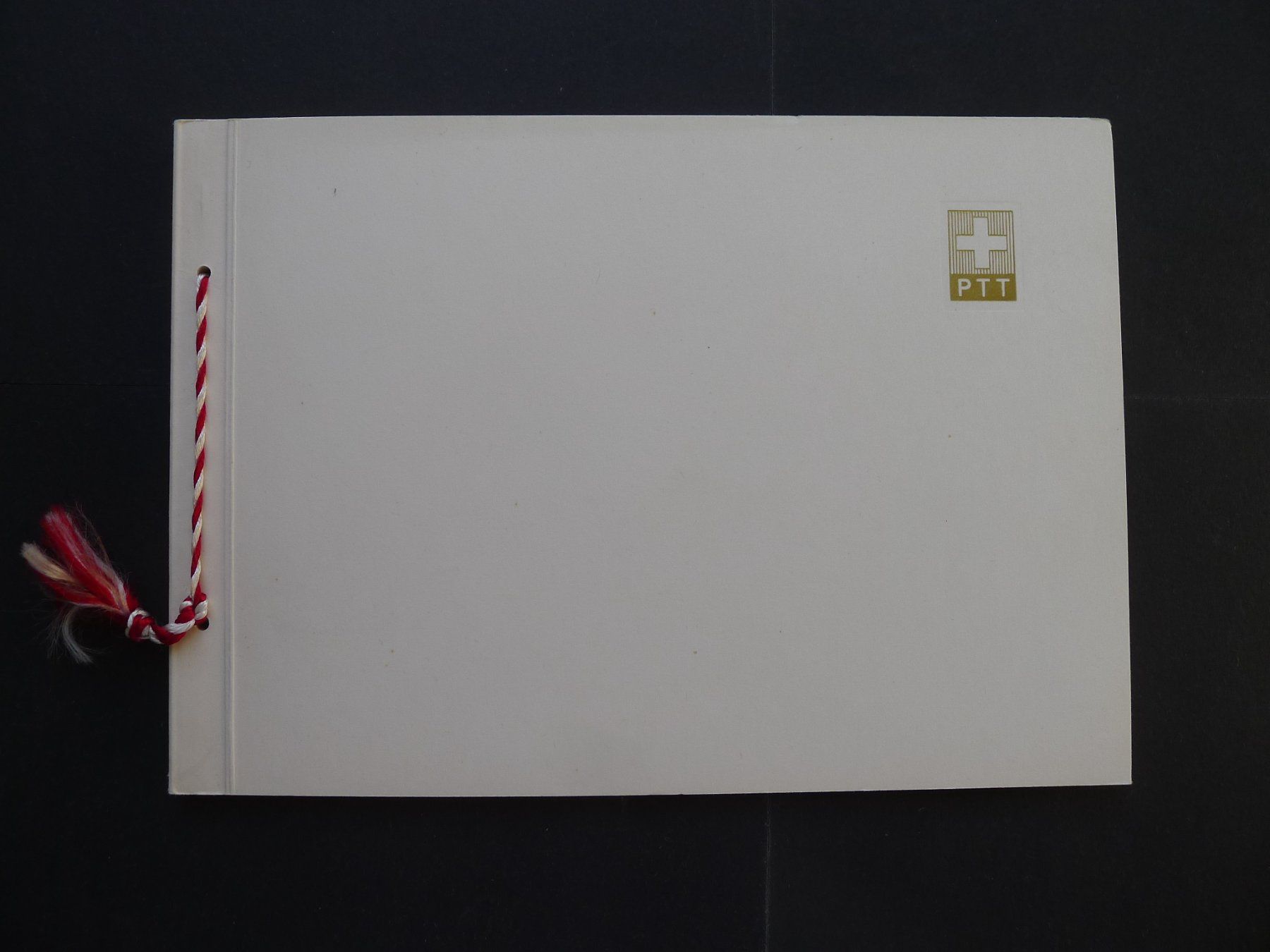 Tutti i francobolli: 1957  PTT Geschenk Heft ab Fr. 1.- – Usato da Dagmersellen venduto da wyss1982
