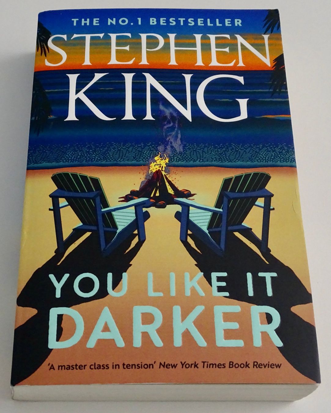 Libri: Stephen King Buch "You like it darker" englisch – Usato da Gwatt (Thun) venduto da samojede67