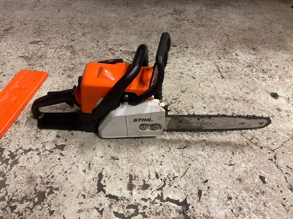 SECURA Starterfeder 58mm Für Stihl 018 Motorsäge – Passgenauer Ersatz, Einfach Zu Wechseln