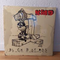 KMD – Bl_ck B_st_rds 2x12" LP 1994 MF Doom