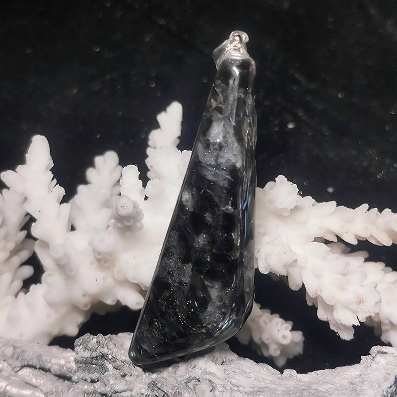 Ciondoli: Nuummit Anhänger – Nuovo e nell'imballaggio originale da Walenstadt venduto da vkt_qc8d