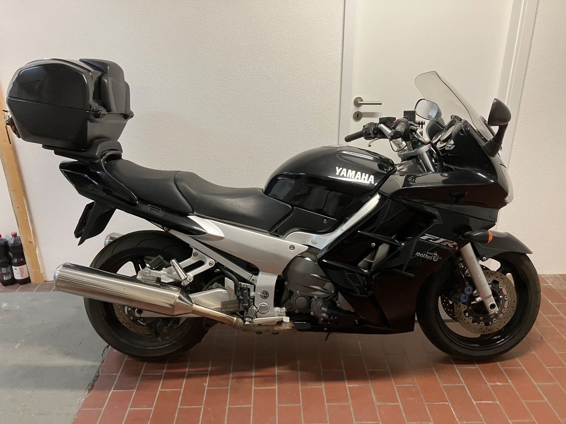 Yamaha Touring: Yamaha FJR1300 – Usato da Hölstein venduto da dicadgmbh