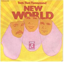 New World  --  Tom Tom Turnaround  Single7