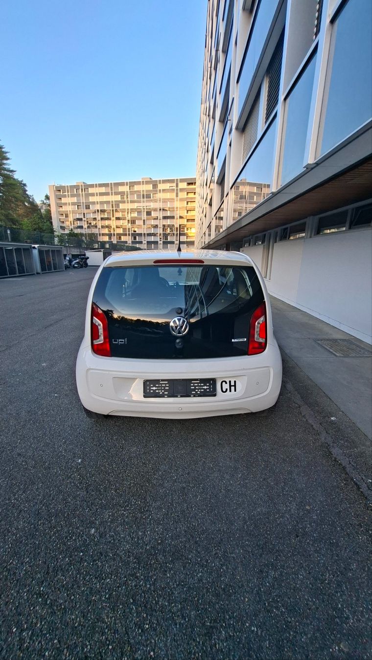 VW Autos: Volkswagen UP 1.0 BMT – D'occasion à Chêne-Bougeries par Driveoo 3