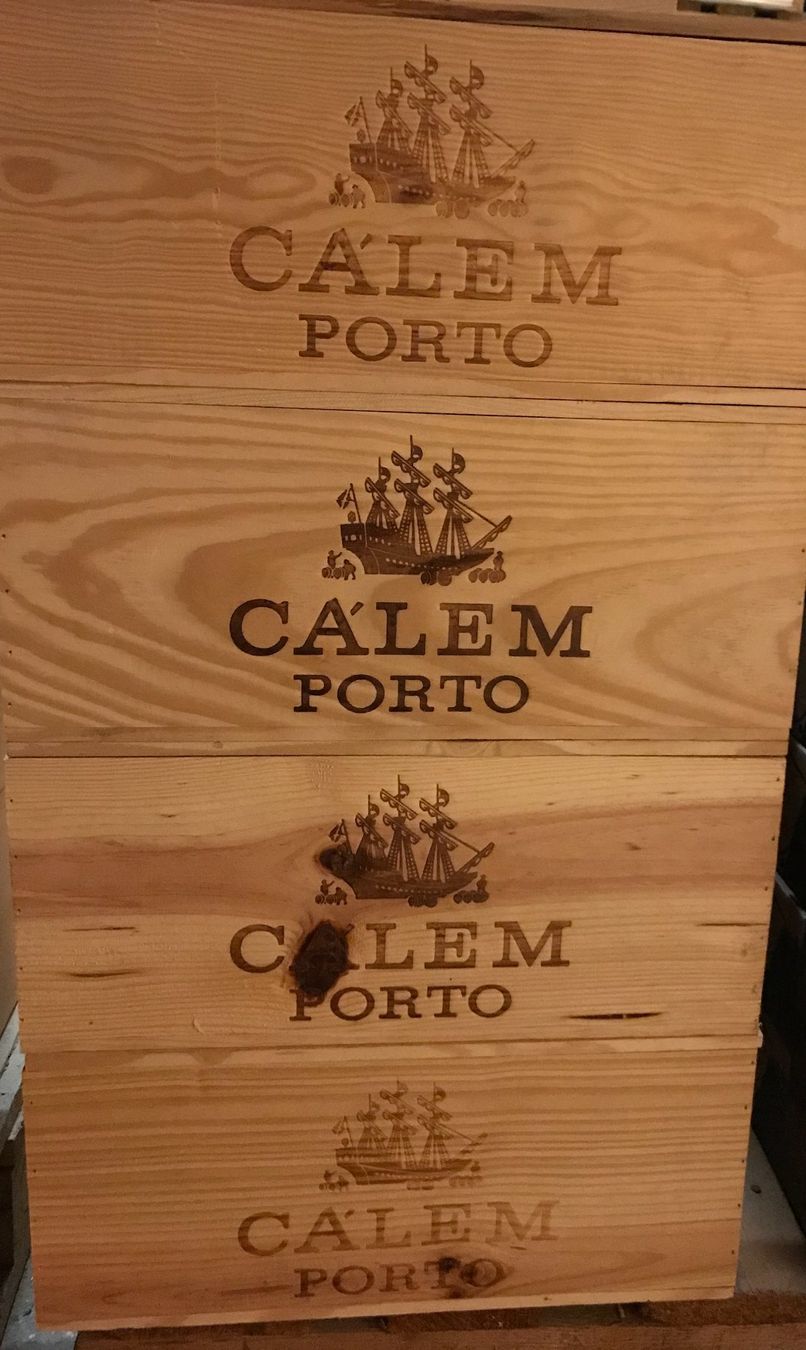 Vino: PORTO Calem Vintage 2000 – Nuovo (secondo la descrizione) da Cully venduto da Forninho 5