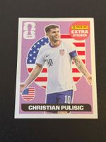 Panini Extra Sticker Christian Pulisic Lila